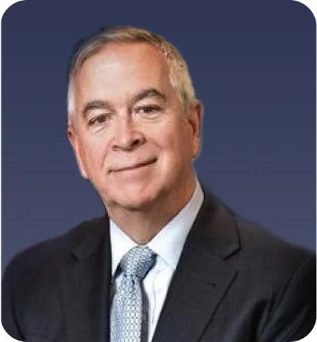 Portrait of Bob Hickley