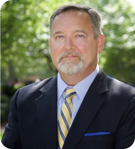 Portrait of Carl Traynor, J.D.