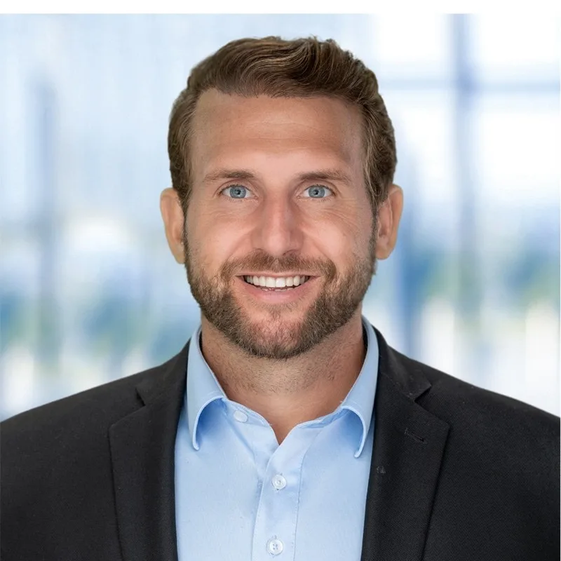 Portrait of Sean Murnane