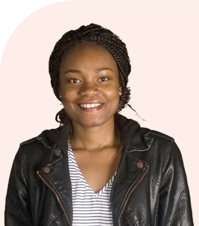 Portrait of Ajoke Eades