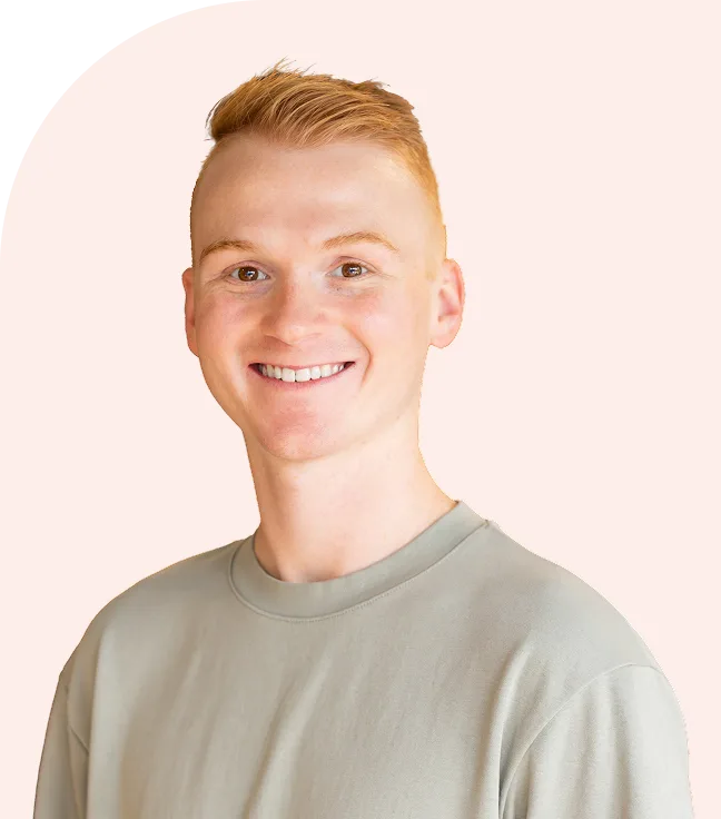 Portrait of Connor Leavitt