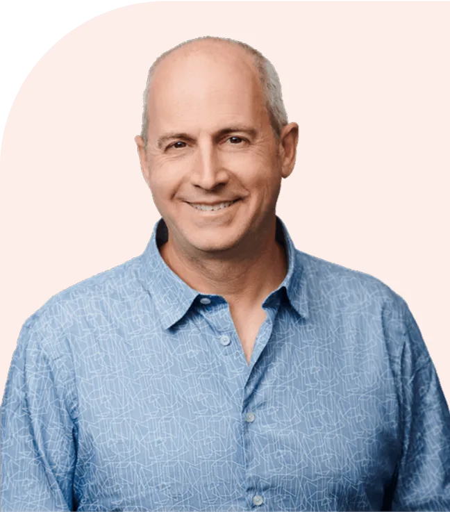 Portrait of Dan Doyon