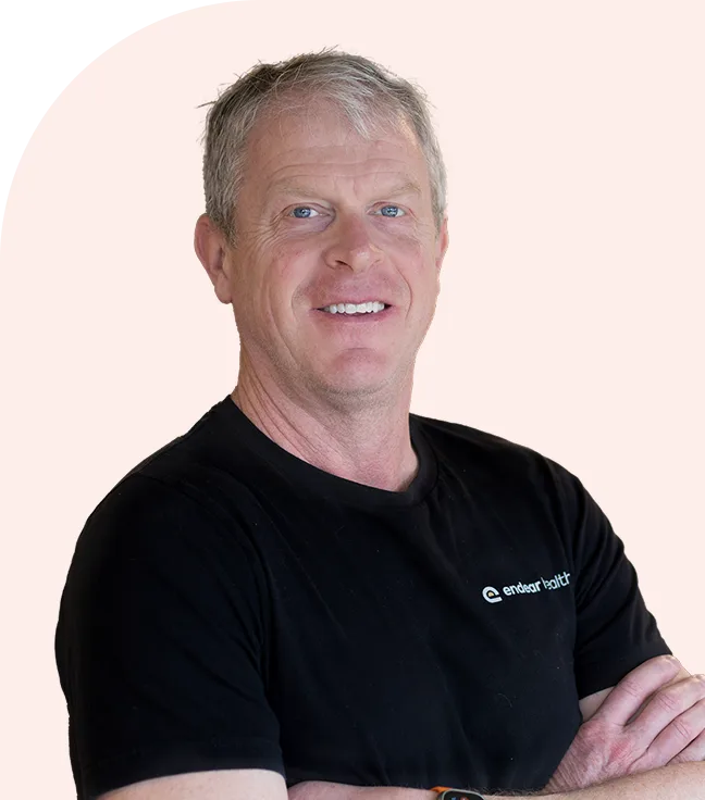 Portrait of Kim Perrin