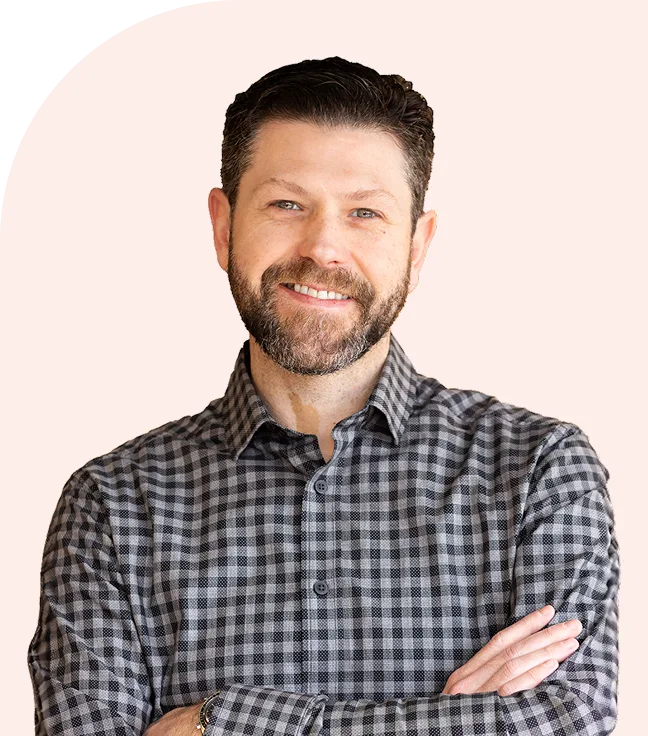 Portrait of Mack Murray