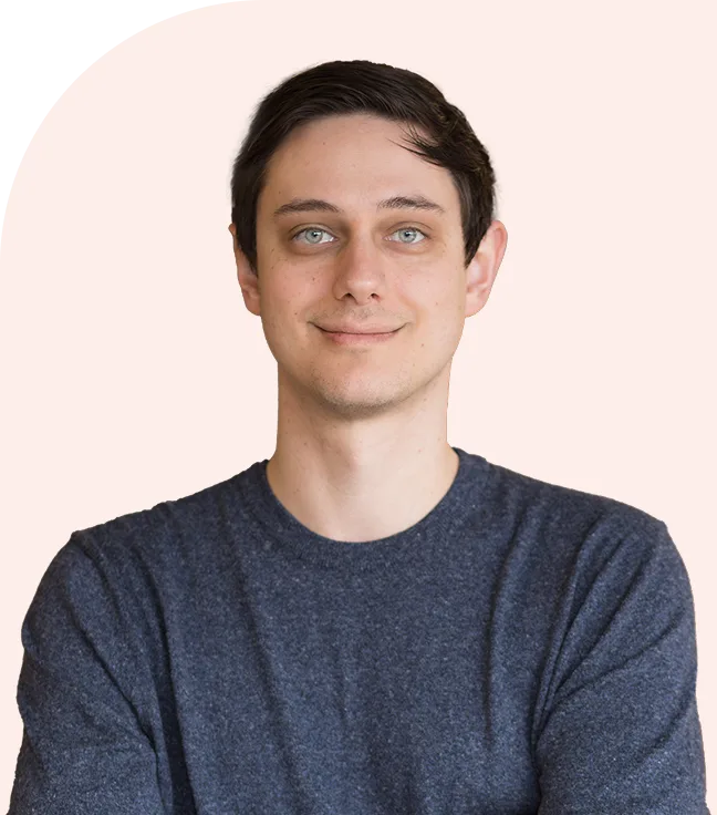 Portrait of Michael Lazar