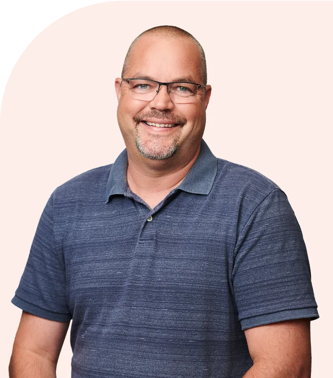 Portrait of Travis Johnson